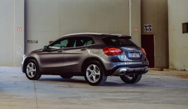 PREMIUM ΧΑΡΑΚΤΗΡΑΣ: Mercedes-Benz GLA