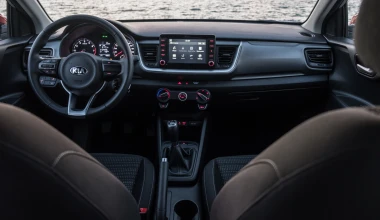 ΔΥΝΑΜΙΚΟΣ ΧΑΡΑΚΤΗΡΑΣ: Kia Stonic