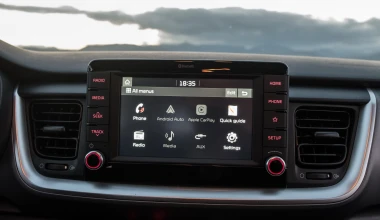 ΔΥΝΑΜΙΚΟΣ ΧΑΡΑΚΤΗΡΑΣ: Kia Stonic