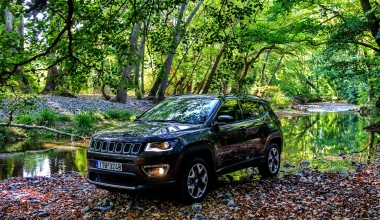 ON & OFF ROAD ΔΥΝΑΤΟΤΗΤΕΣ: Jeep Compass