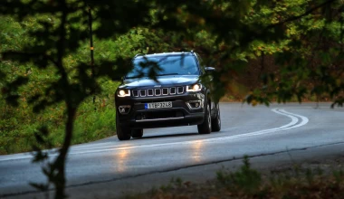 ON & OFF ROAD ΔΥΝΑΤΟΤΗΤΕΣ: Jeep Compass