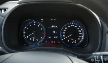 ΑΠΑΡΑΜΙΛΛΟ ΣΤΥΛ: Hyundai Kona