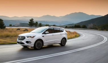 ΠΡΟΗΓΜΕΝΗ ΤΕΧΝΟΛΟΓΙΑ: Ford Kuga