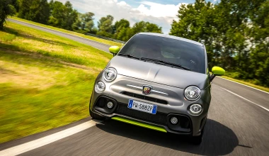 Το ανανεωμένο Abarth 595 Pista: Για το νέο “αίμα” (video)