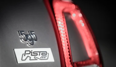 Το ανανεωμένο Abarth 595 Pista: Για το νέο “αίμα” (video)