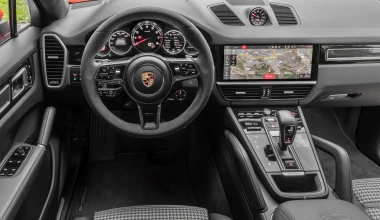 Οδηγούμε στη Σλοβενία τη νέα Porsche Cayenne Coupe