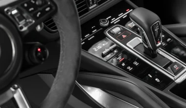 Οδηγούμε στη Σλοβενία τη νέα Porsche Cayenne Coupe