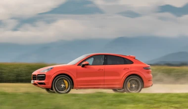 Οδηγούμε στη Σλοβενία τη νέα Porsche Cayenne Coupe