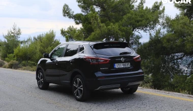 Δοκιμή Nissan Qashqai 1.5 dCi DCT: Η σωστή επιλογή