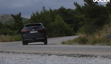 Δοκιμή Nissan Qashqai 1.5 dCi DCT: Η σωστή επιλογή