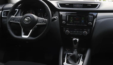 Δοκιμή Nissan Qashqai 1.5 dCi DCT: Η σωστή επιλογή