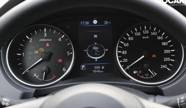 Δοκιμή Nissan Qashqai 1.5 dCi DCT: Η σωστή επιλογή