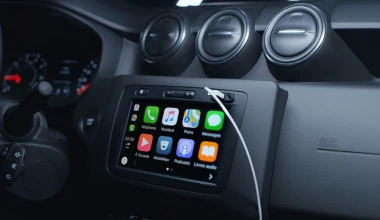 Μαύρο και… άγριο το Dacia Duster 