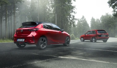 Νέο Opel Corsa GS Line: Με βαριά σπορ κληρονομιά (vid)
