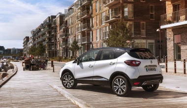 Δοκιμή Renault Captur 1.3 TCe 130 PS: Του δίνει φτερά
