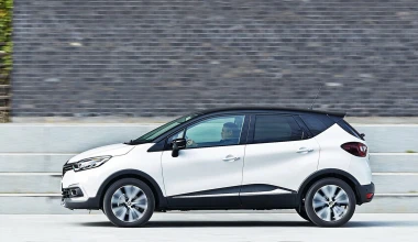 Δοκιμή Renault Captur 1.3 TCe 130 PS: Του δίνει φτερά