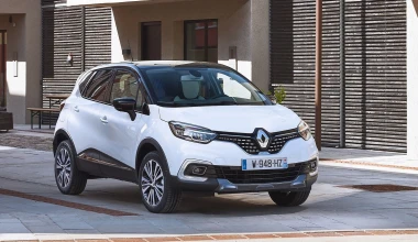Δοκιμή Renault Captur 1.3 TCe 130 PS: Του δίνει φτερά