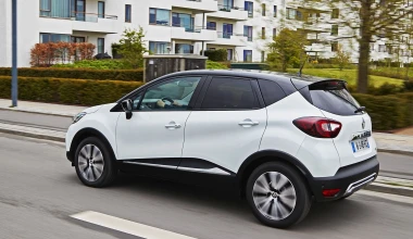 Δοκιμή Renault Captur 1.3 TCe 130 PS: Του δίνει φτερά