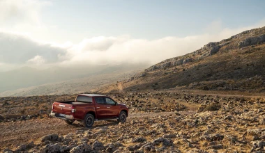 Πρώτη οδήγηση Mitsubishi L200: Η ώρα του εκσυγχρονισμού