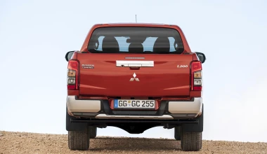 Πρώτη οδήγηση Mitsubishi L200: Η ώρα του εκσυγχρονισμού