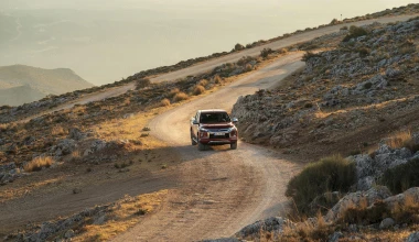 Πρώτη οδήγηση Mitsubishi L200: Η ώρα του εκσυγχρονισμού