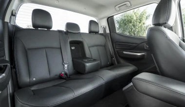 Πρώτη οδήγηση Mitsubishi L200: Η ώρα του εκσυγχρονισμού