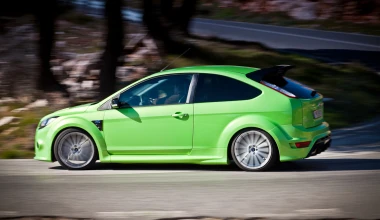 Ford Focus RS - 2011