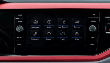 Σε ποιο σουπερμίνι μπορείς να έχεις ψηφιακό πίνακα οργάνων και οθόνη infotainment 8’’;