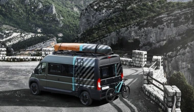 Το βαν της Peugeot για τα πιο δύσβατα εδάφη
