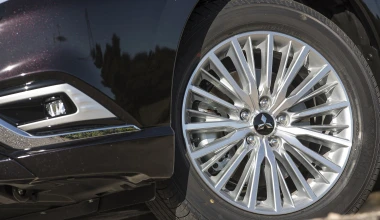 Δοκιμή Mitsubishi Outlander PHEV: Γκαλερί τεχνολογίας