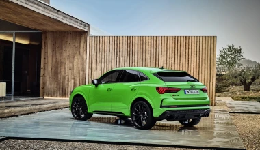 Επίσημο: Νέα Audi RS Q3 και RS Q3 Sportback (video)
