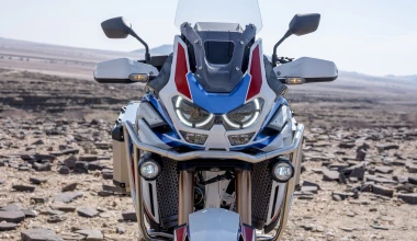 Έρχονται οι νέες CRF1100L Africa Twin και Africa Twin Adventure Sports (vid)