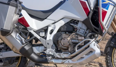 Έρχονται οι νέες CRF1100L Africa Twin και Africa Twin Adventure Sports (vid)