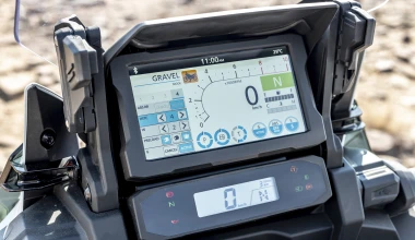 Έρχονται οι νέες CRF1100L Africa Twin και Africa Twin Adventure Sports (vid)