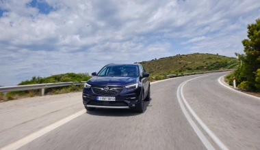 Δοκιμή Opel Grandland X 1.5 diesel: Λίρα εκατό