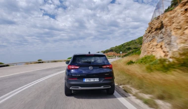 Δοκιμή Opel Grandland X 1.5 diesel: Λίρα εκατό