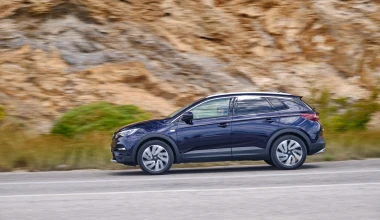 Δοκιμή Opel Grandland X 1.5 diesel: Λίρα εκατό