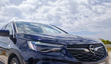 Δοκιμή Opel Grandland X 1.5 diesel: Λίρα εκατό