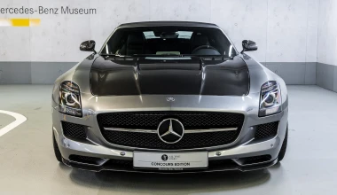 Πωλητήριο σε δύο από τις πιο σπάνιες Mercedes-Benz