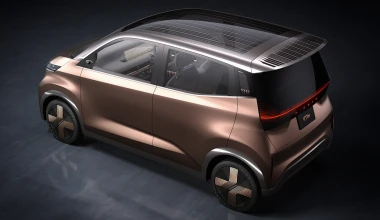 Το όραμα της Nissan για το ηλεκτρικό και αυτόνομο όχημα της επόμενης δεκαετίας