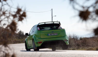 Ford Focus RS - 2011