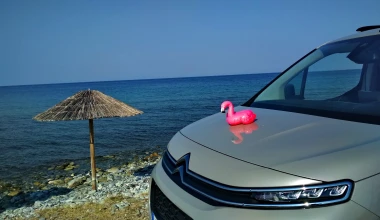 Πού κρύβεται το flamingo, στο Berlingo;