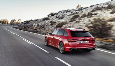 Αναβαθμισμένο Audi RS 4 Avant: Εξαγριωμένο (video)