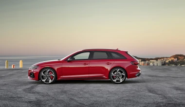 Αναβαθμισμένο Audi RS 4 Avant: Εξαγριωμένο (video)