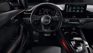 Αναβαθμισμένο Audi RS 4 Avant: Εξαγριωμένο (video)