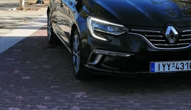 Δοκιμή Renault Megane 1.5 Blue dCi 115 PS: Γαλλικό άρωμα στα μικρομεσαία