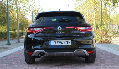 Δοκιμή Renault Megane 1.5 Blue dCi 115 PS: Γαλλικό άρωμα στα μικρομεσαία