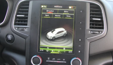 Δοκιμή Renault Megane 1.5 Blue dCi 115 PS: Γαλλικό άρωμα στα μικρομεσαία