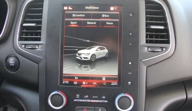 Δοκιμή Renault Megane 1.5 Blue dCi 115 PS: Γαλλικό άρωμα στα μικρομεσαία