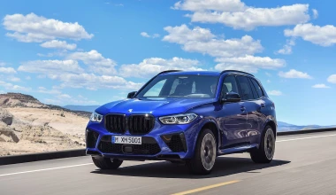 Νέες BMW X5 M Competition και Χ6 M Competition με 625 ίππους